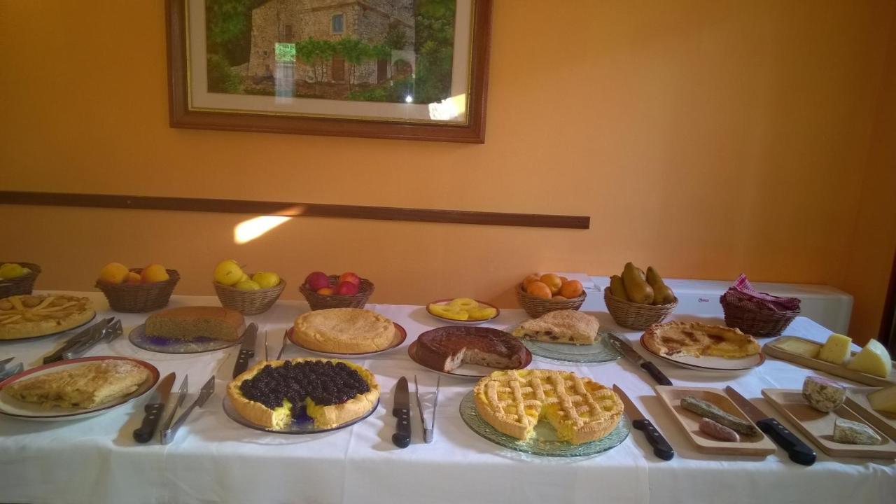 Locanda del Barone Caramanico Terme Habitación foto