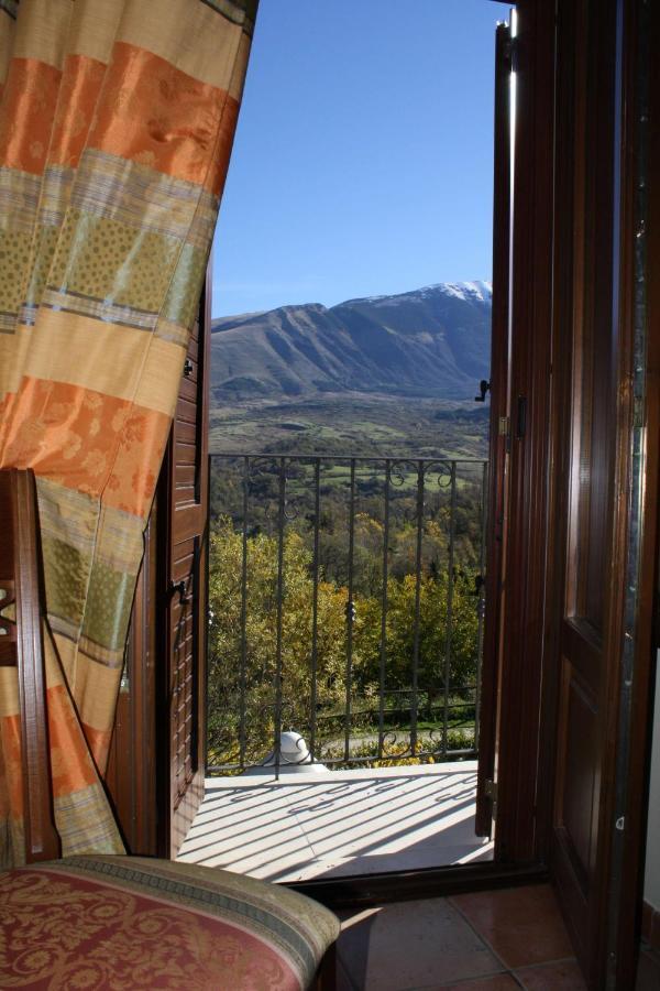 Locanda del Barone Caramanico Terme Habitación foto