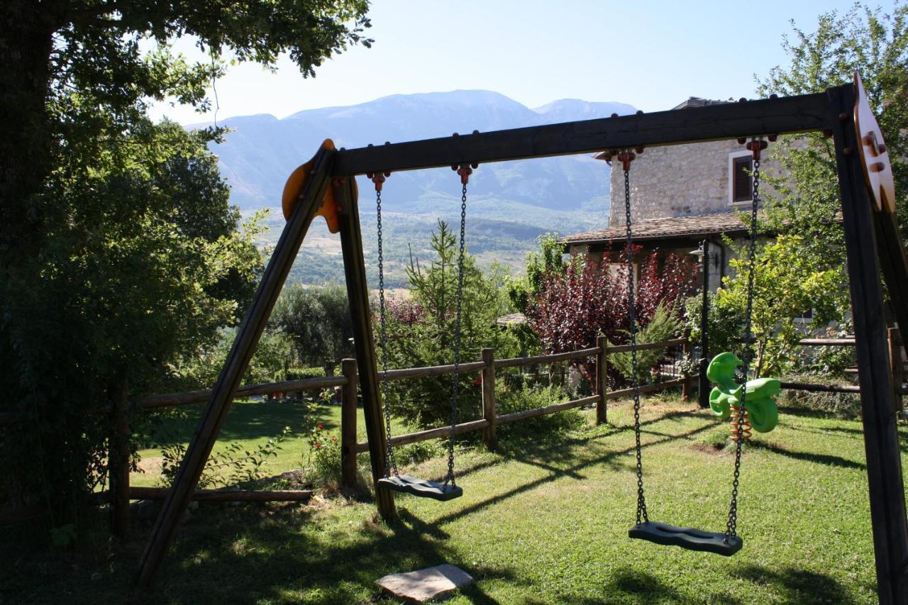 Locanda del Barone Caramanico Terme Habitación foto