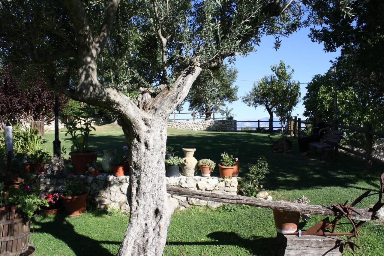 Locanda del Barone Caramanico Terme Habitación foto
